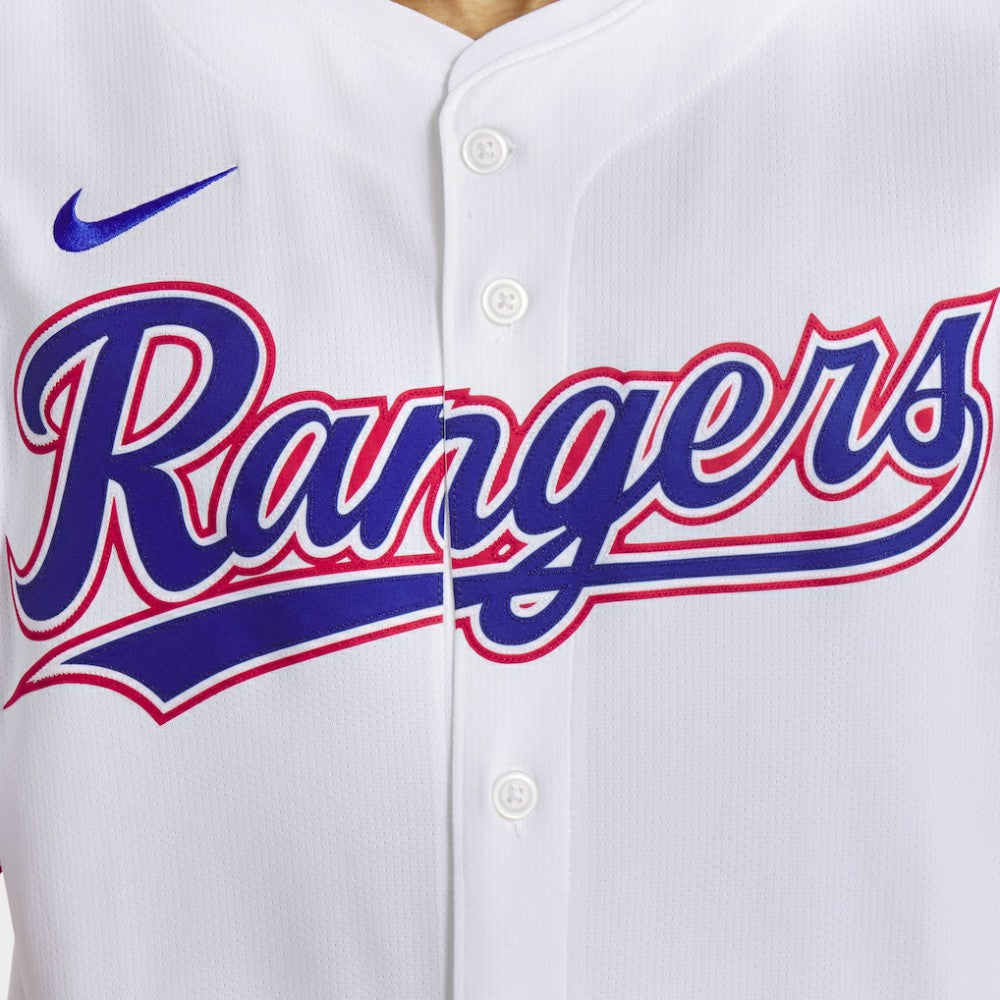 Corey Seager Texas Rangers Nike Home Limited Player Jersey - White Jerseys