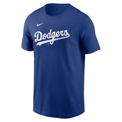 Freddie Freeman Los Angeles Dodgers Nike Fuse Name & Number T-Shirt - Royal T-shirts