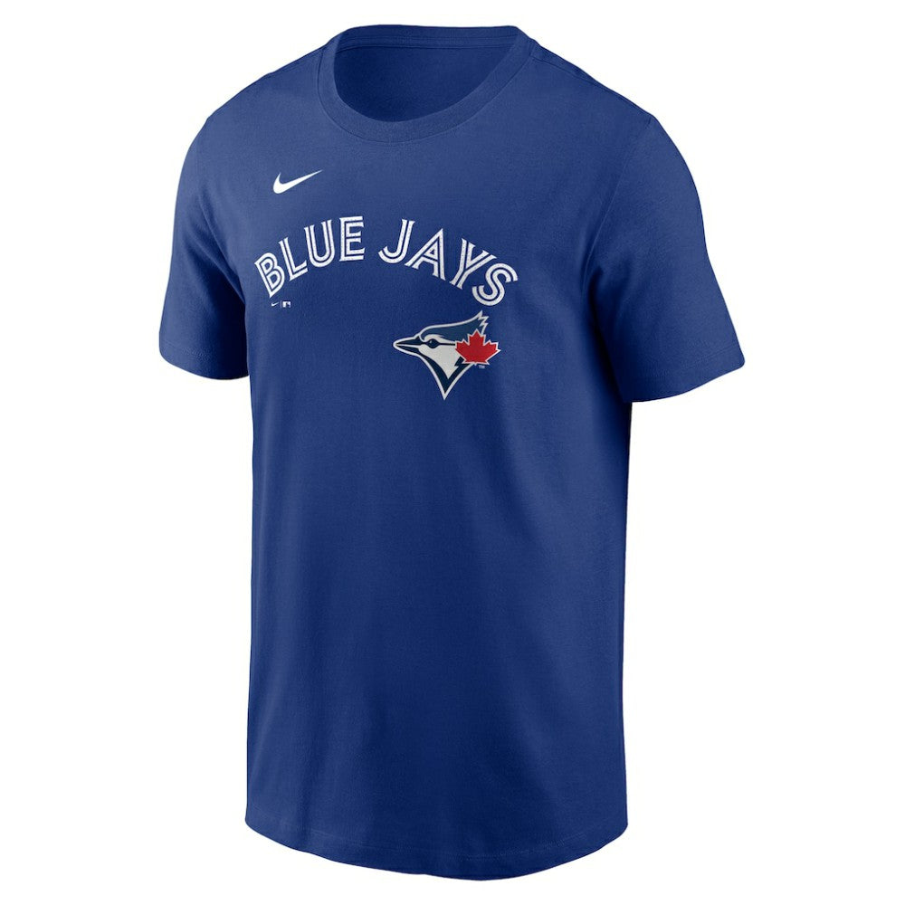 George Springer Toronto Blue Jays Nike Fuse Name & Number T-Shirt - Royal T-shirts