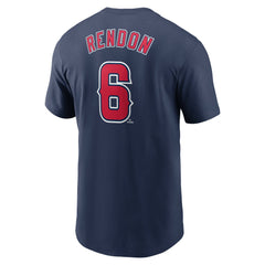 Anthony Rendon Los Angeles Angels Nike Fuse Name & Number T-Shirt - Navy T-shirts