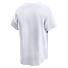 Texas Rangers Nike Cooperstown Collection Limited Jersey - White Jerseys