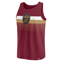 Cleveland Cavaliers Wild Game Tank Top Wine