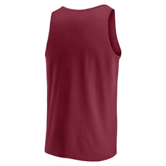 Cleveland Cavaliers Wild Game Tank Top Wine