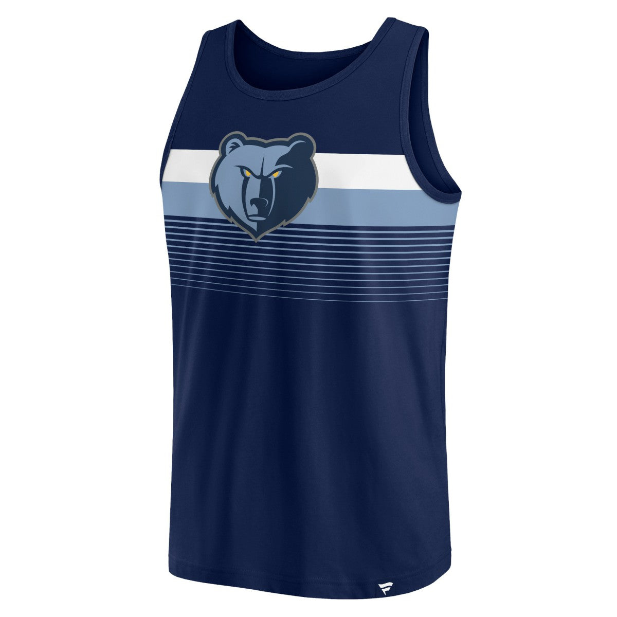 Memphis Grizzlies Wild Game Tank Top Navy
