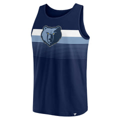 Memphis Grizzlies Wild Game Tank Top Navy