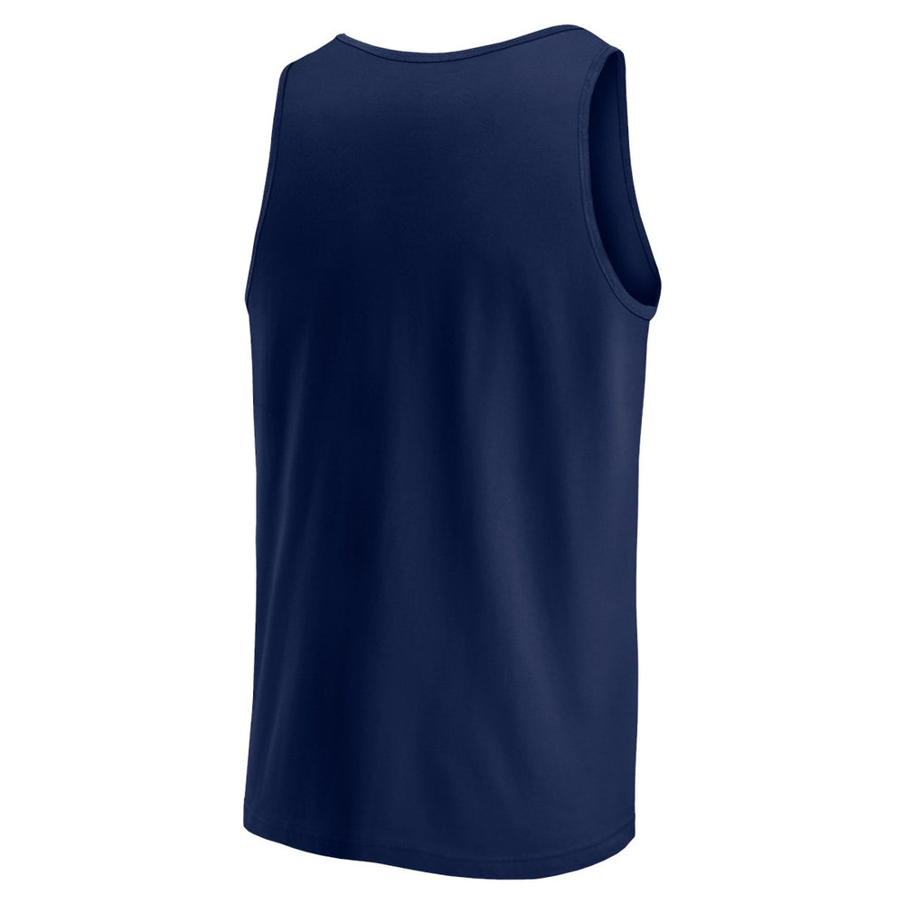Memphis Grizzlies Wild Game Tank Top Navy