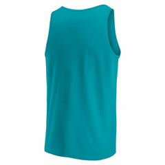 Charlotte Hornets Wild Game Tank Top Teal