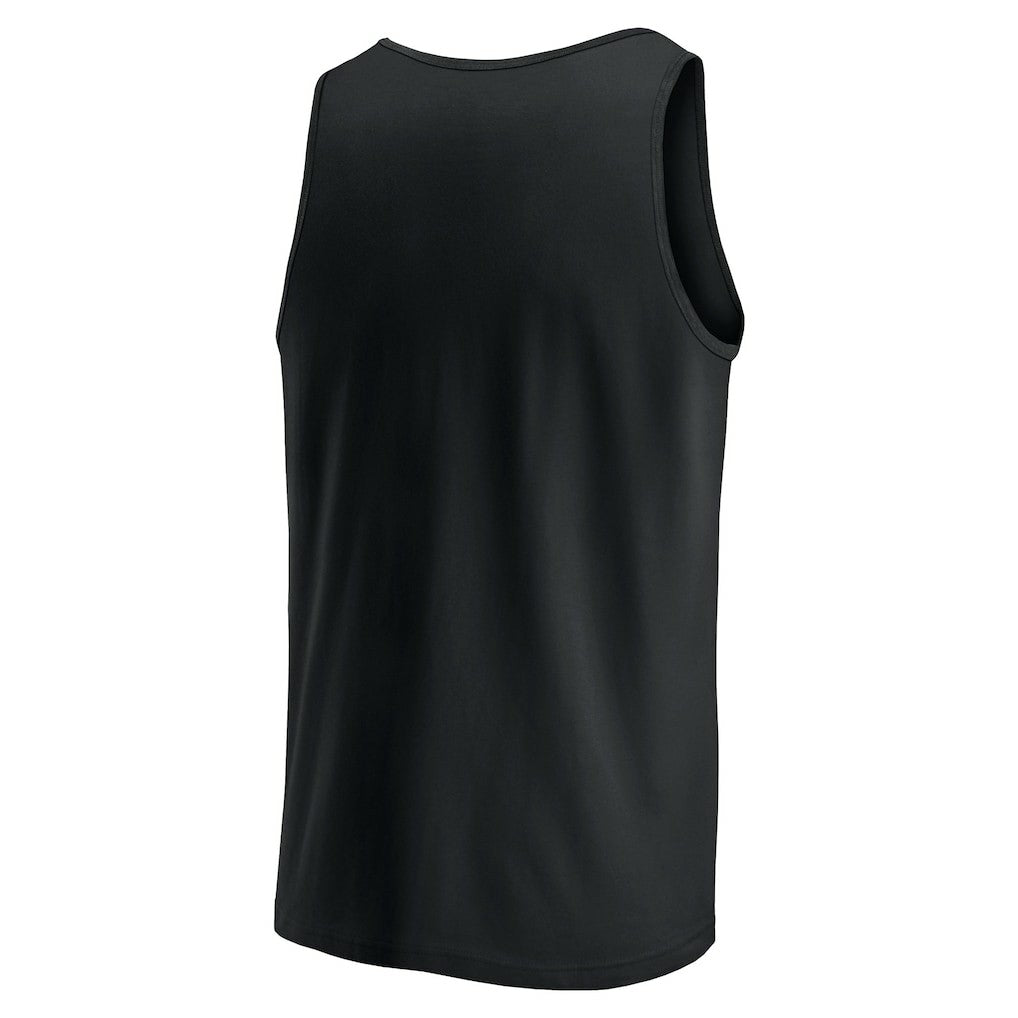 Brooklyn Nets Wild Game Tank Top Black