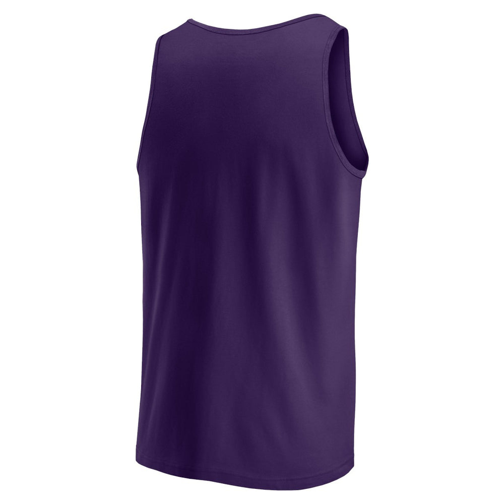 Phoenix Suns Wild Game Tank Top Purple