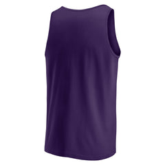 Phoenix Suns Wild Game Tank Top Purple