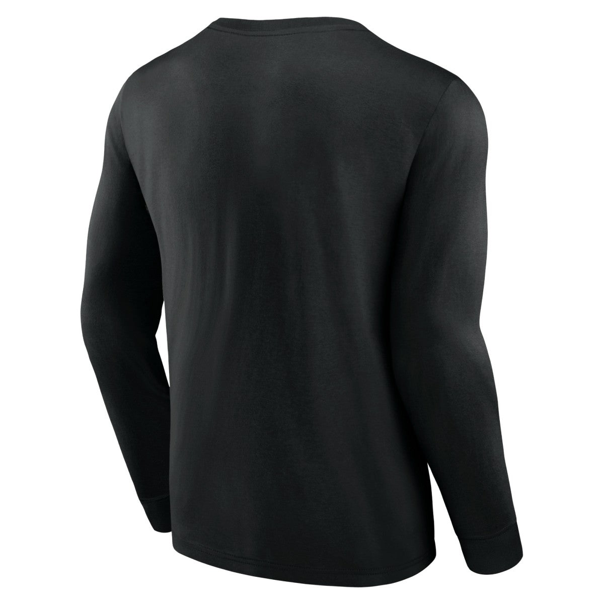 Toronto Raptors Baseline Long Sleeve T-Shirt Black