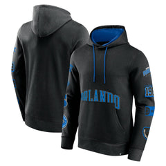 Orlando Magic Home Court Pullover Hoodie Black