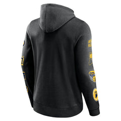 Indiana Pacers Home Court Pullover Hoodie Black