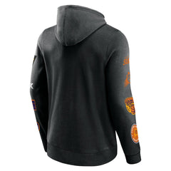 Phoenix Suns Home Court Pullover Hoodie Black