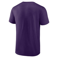 Phoenix Suns Box Out T-Shirt Purple