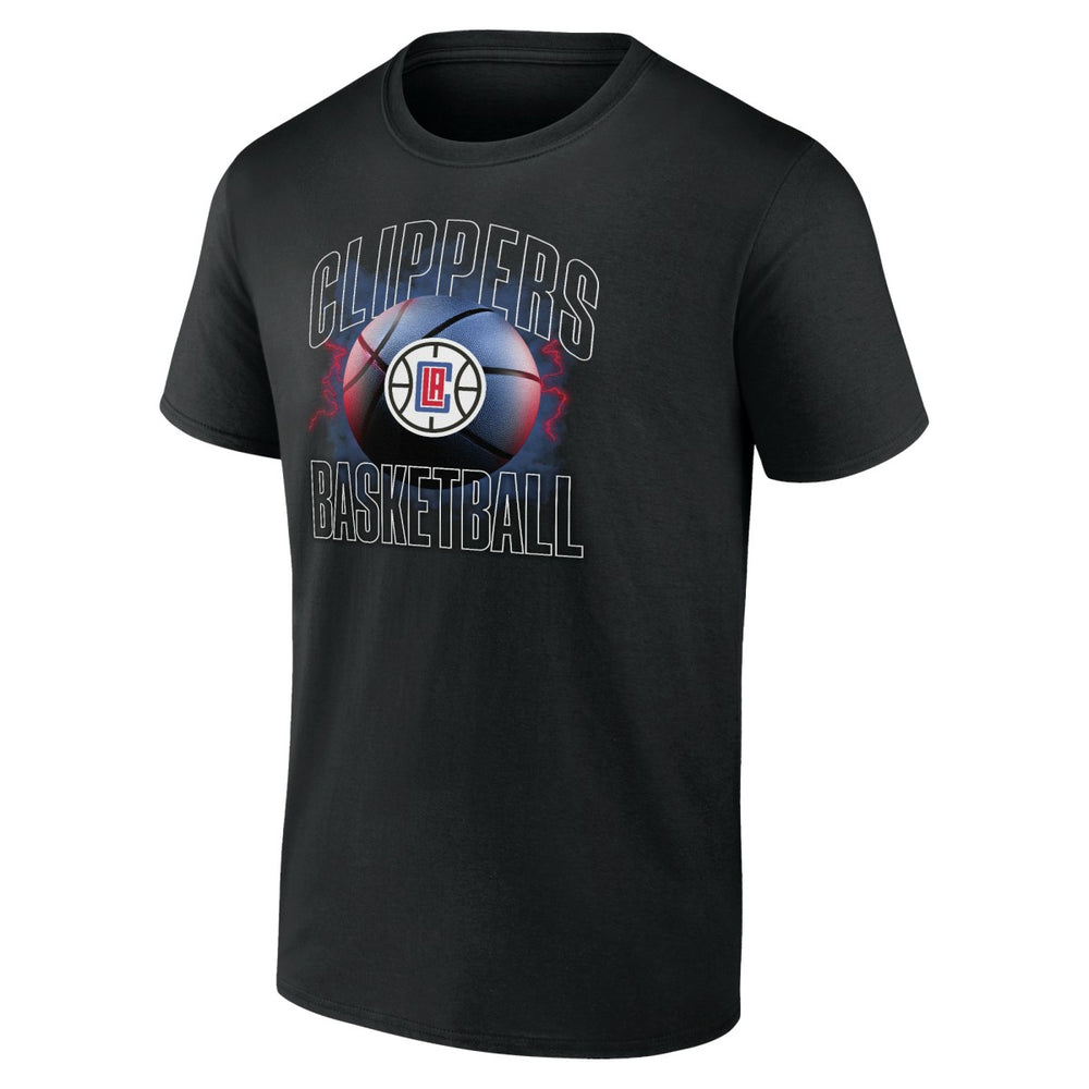 LA Clippers Match Up T-Shirt Black