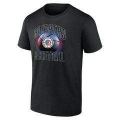 LA Clippers Match Up T-Shirt Black