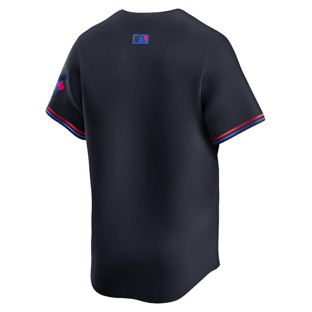 Toronto Blue Jays Nike 2024 City Connect Limited Jersey - Navy Jerseys