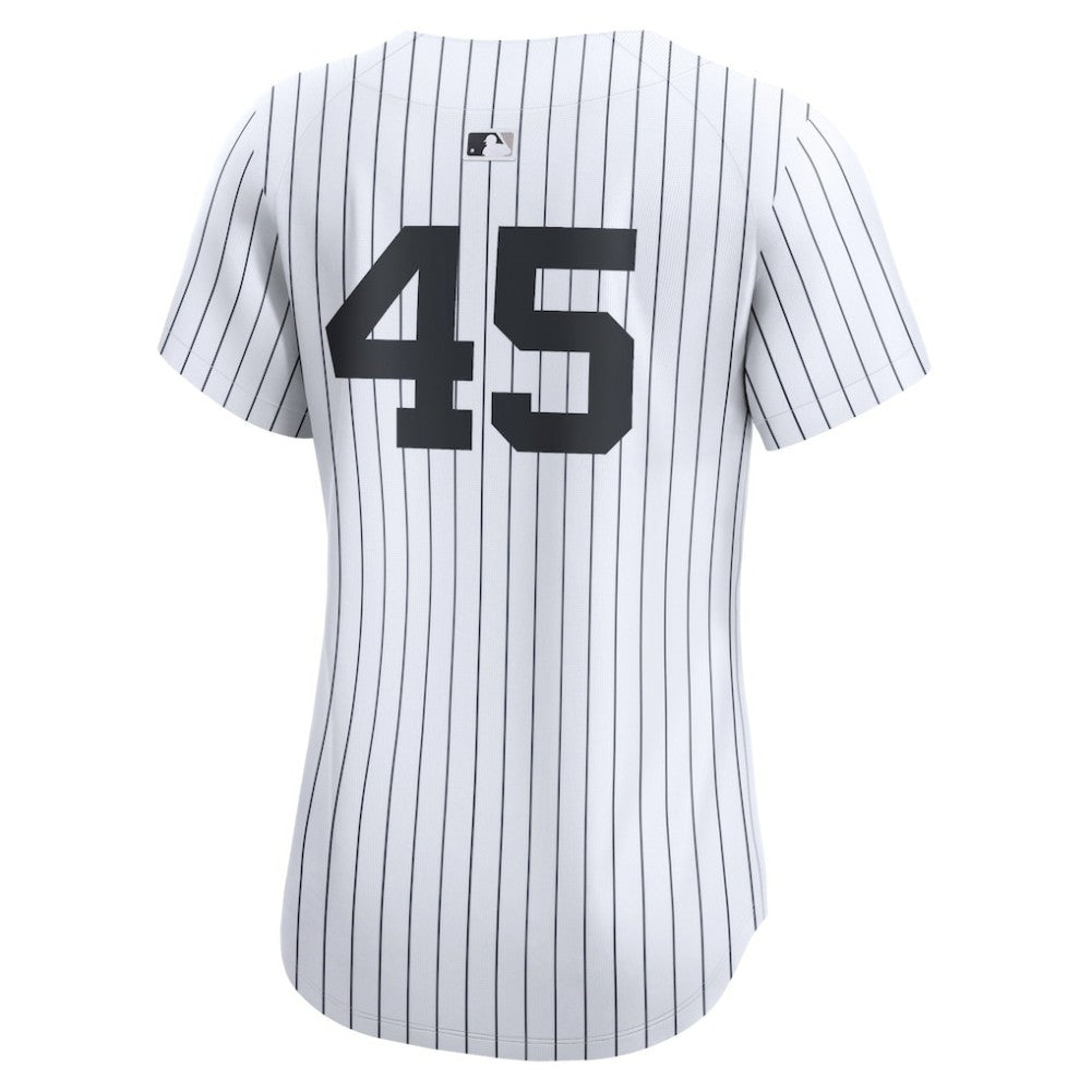 Gerrit Cole New York Yankees Nike Women's Home Limited Player Jersey - White Jerseys