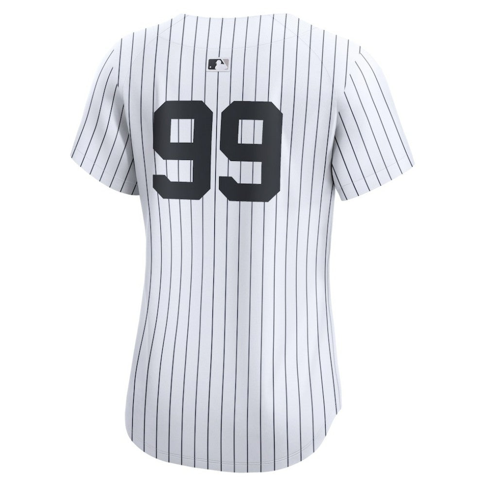 Aaron Judge New York Yankees Nike Women's Home Limited Player Jersey - White Jerseys