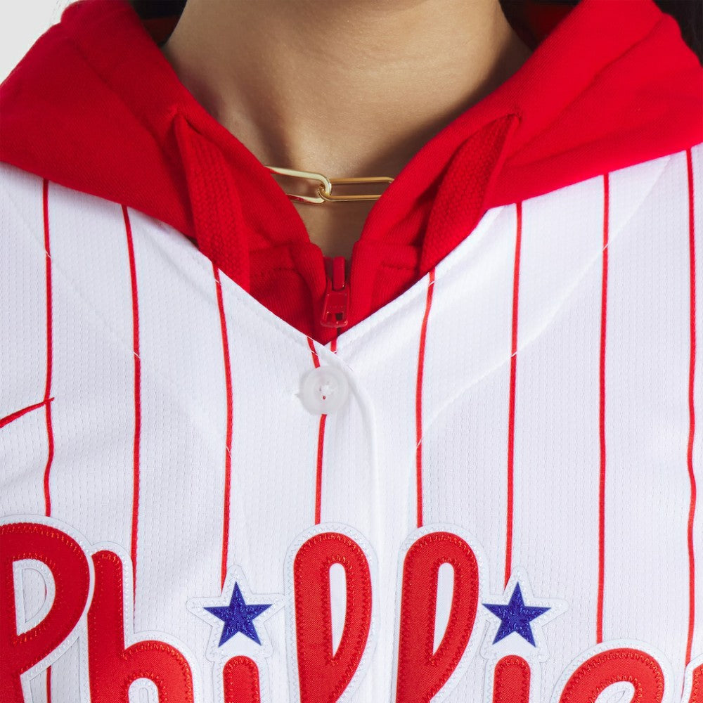 Bryce Harper Philadelphia Phillies Nike Women's Home Limited Player Jersey - White Jerseys