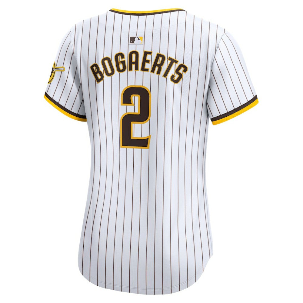 Xander Bogaerts San Diego Padres Nike Women's Home Limited Player Jersey - White Jerseys