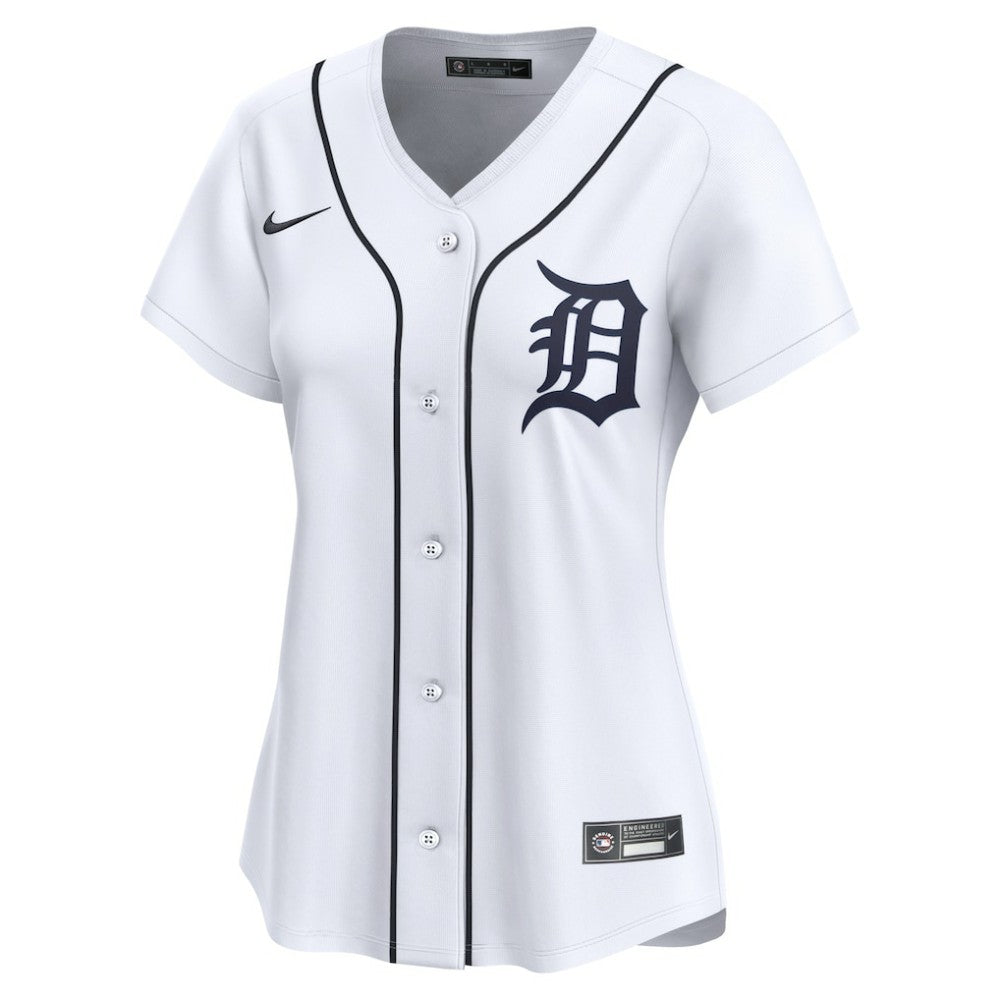 Spencer Torkelson Detroit Tigers Nike Women's Home Limited Player Jersey - White Jerseys