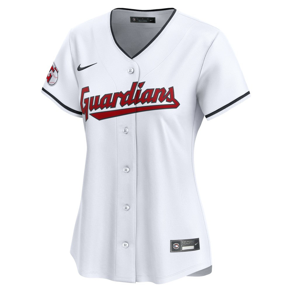 Jose Ramirez Cleveland Guardians Nike Women's Home Limited Player Jersey - White Jerseys