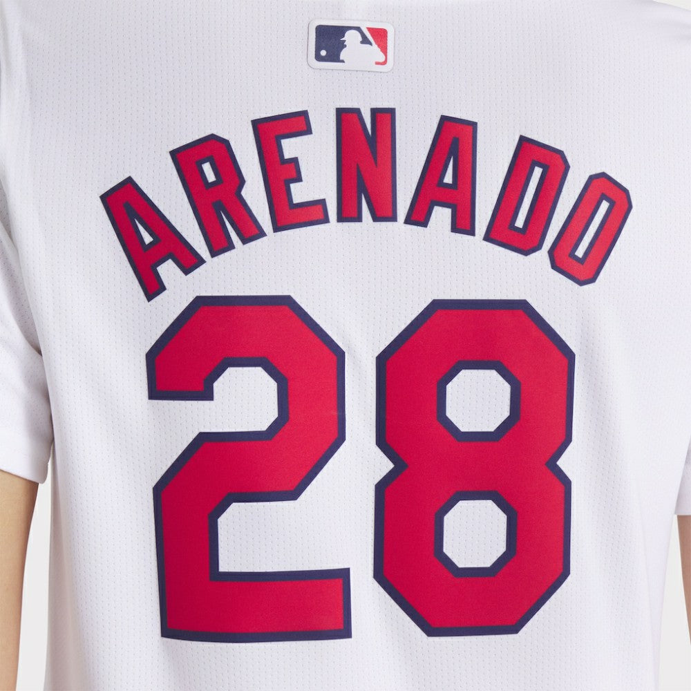 Nolan Arenado St. Louis Cardinals Nike Women's Home Limited Player Jersey - White Jerseys