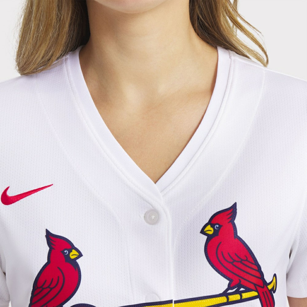 Nolan Arenado St. Louis Cardinals Nike Women's Home Limited Player Jersey - White Jerseys