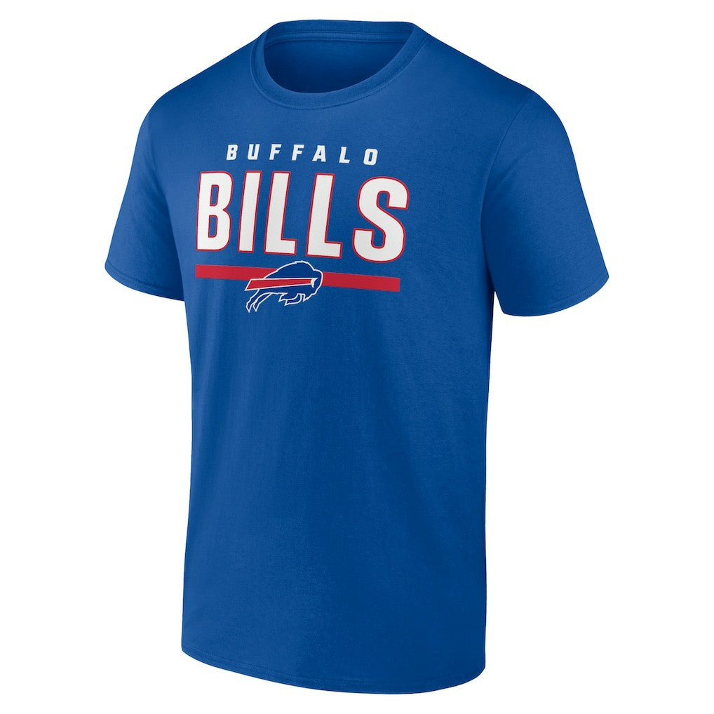 Buffalo Bills Speed & Agility T-Shirt Royal