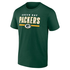 Green Bay Packers Speed & Agility T-Shirt Green