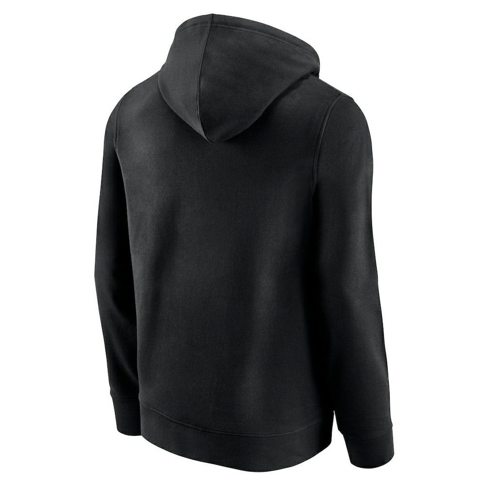 Atlanta Falcons Gridiron Classics Campus Standard Pullover Hoodie Black