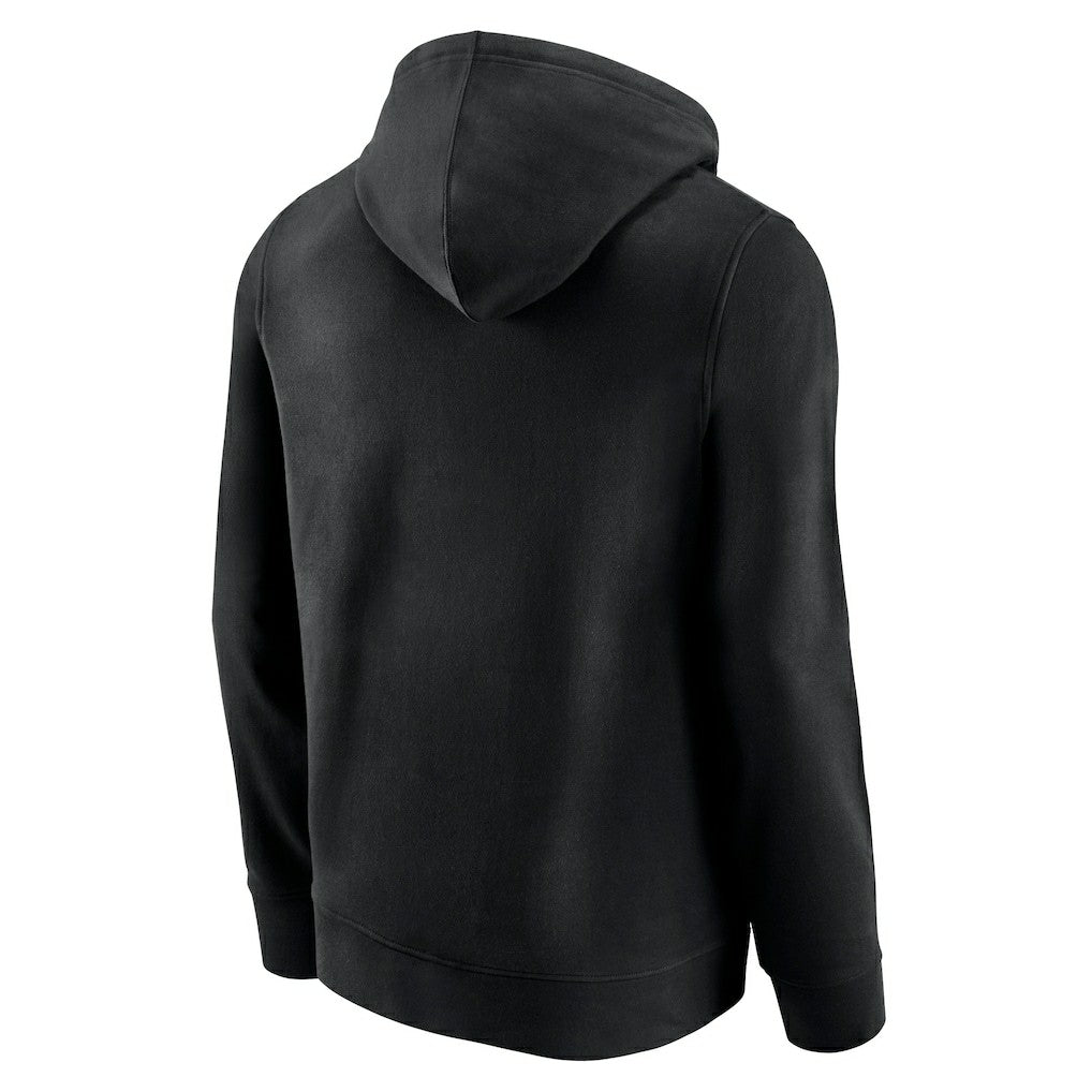 Cincinnati Bengals Gridiron Classics Campus Standard Pullover Hoodie Black