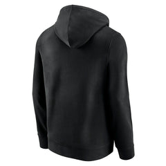 Las Vegas Raiders Gridiron Classics Campus Standard Pullover Hoodie Black