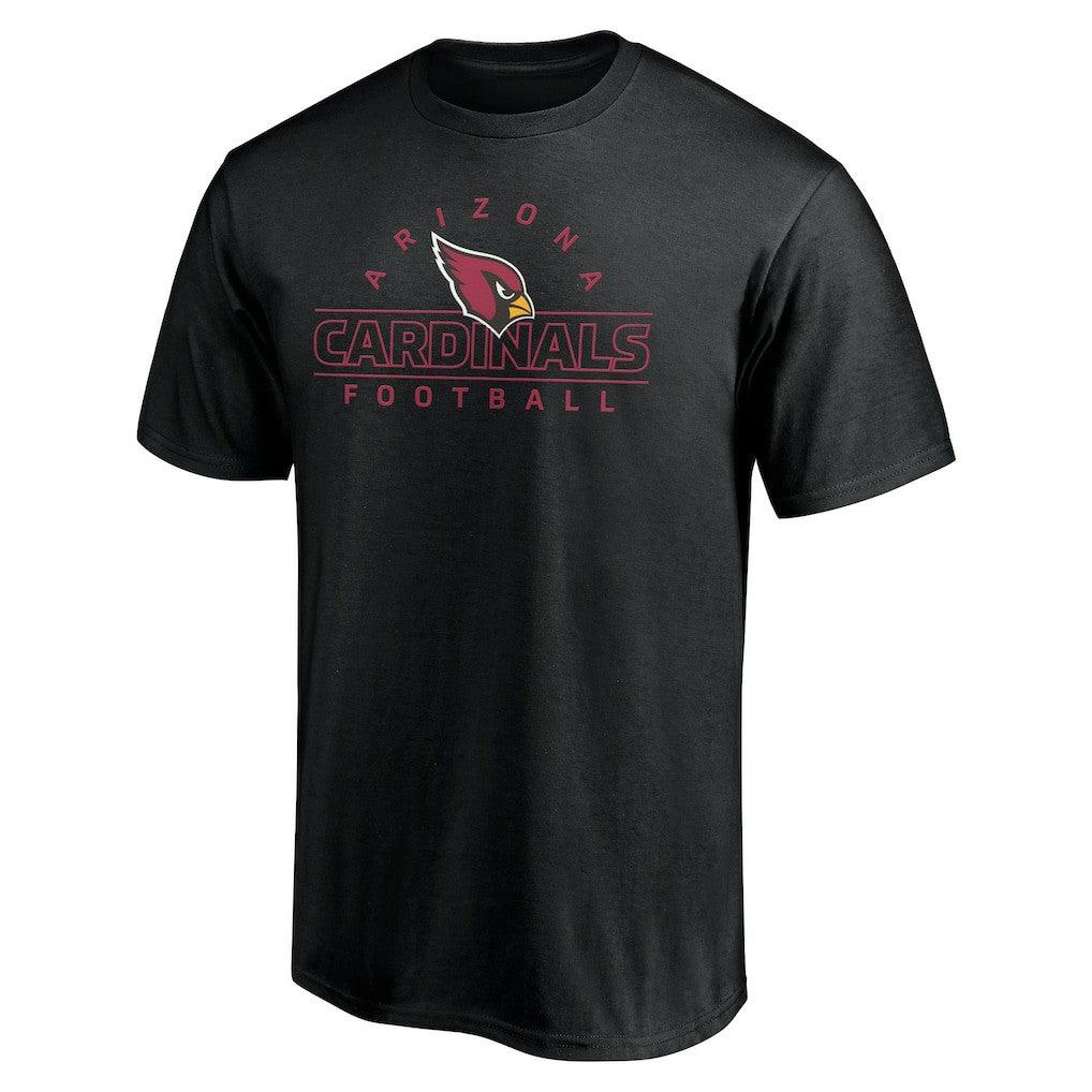 Arizona Cardinals Dual Threat T-Shirt Black