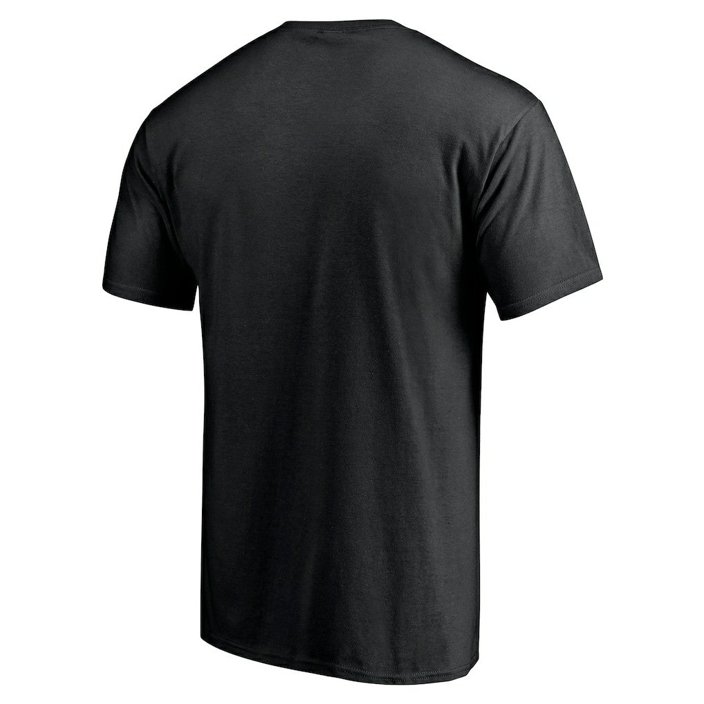 Baltimore Ravens Dual Threat T-Shirt Black