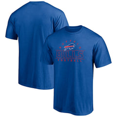 Buffalo Bills Dual Threat T-Shirt Royal