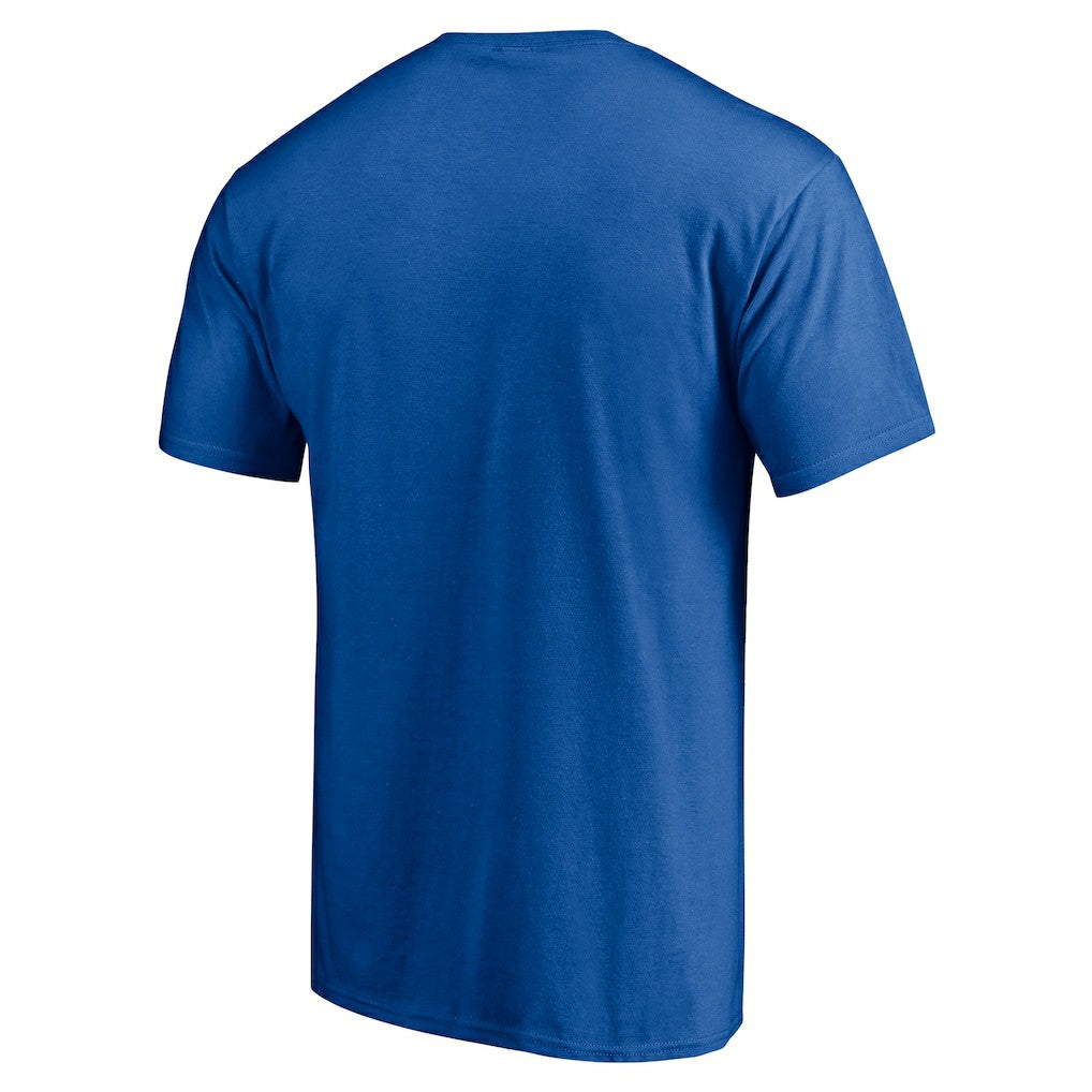 Indianapolis Colts Dual Threat T-Shirt Royal