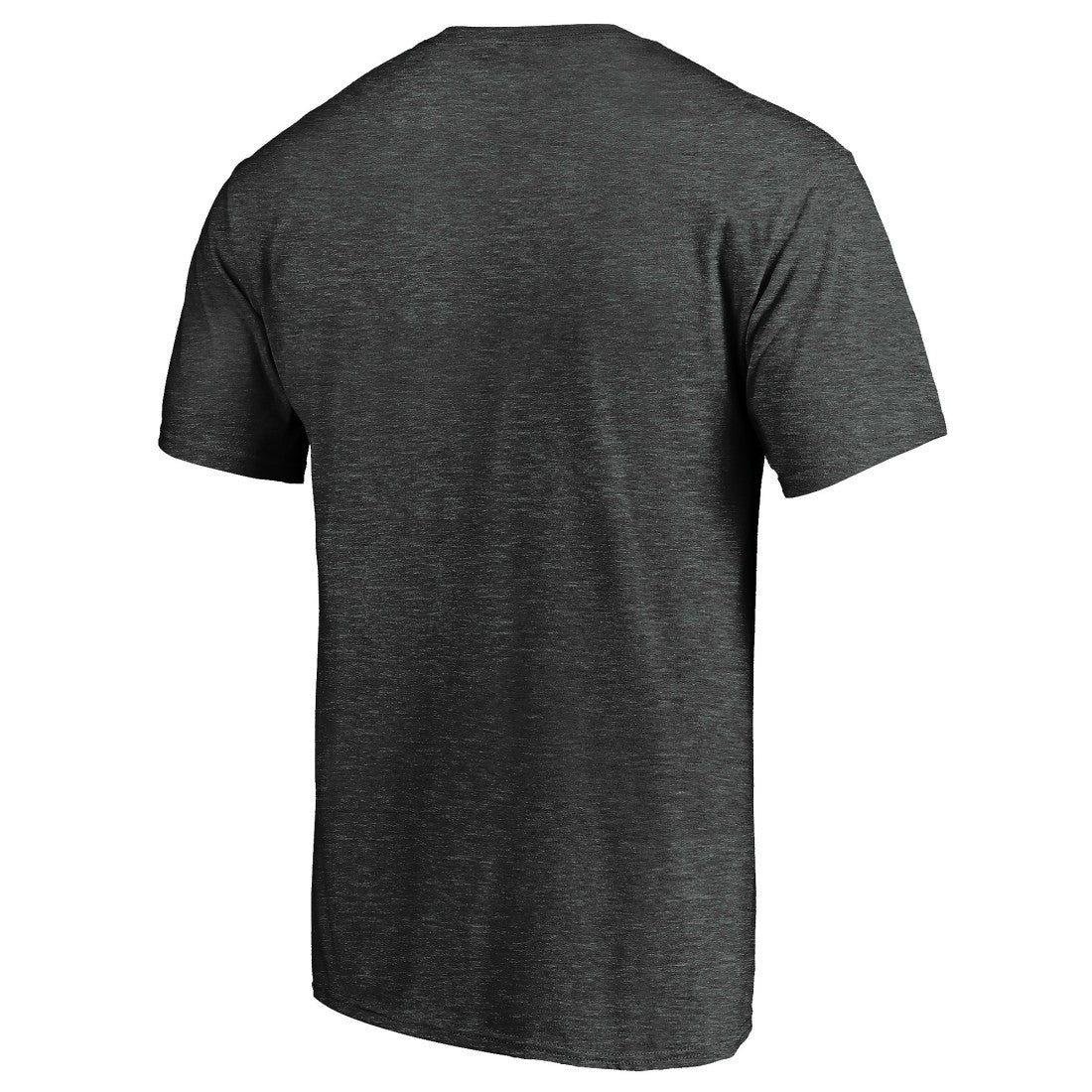 Green Bay Packers Varsity Issued Throwback T-Shirt Heather Charcoal