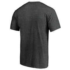 Green Bay Packers Varsity Issued Throwback T-Shirt Heather Charcoal