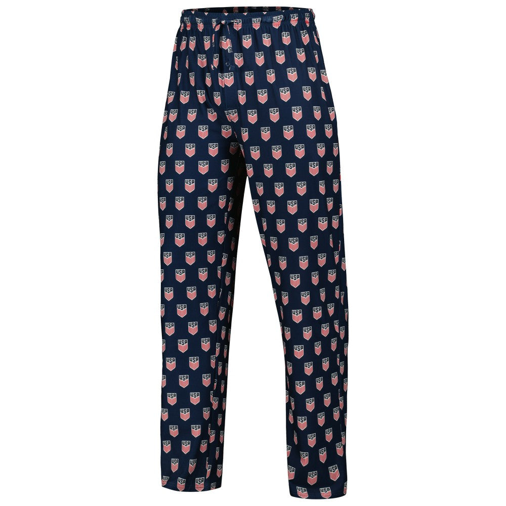 USMNT Concepts Sport Gauge Lounge Pants Navy