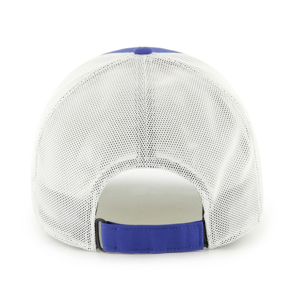 Chicago Cubs '47 Disburse MVP Trucker Adjustable Hat - Royal Hats
