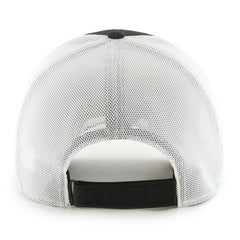 Miami Marlins '47 Disburse MVP Trucker Adjustable Hat - Black Hats