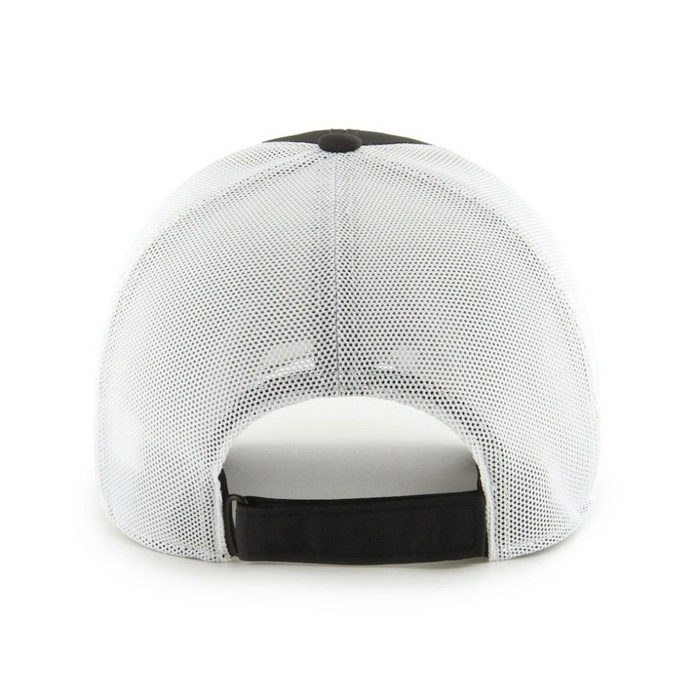 Pittsburgh Pirates '47 Disburse MVP Trucker Adjustable Hat - Black Hats
