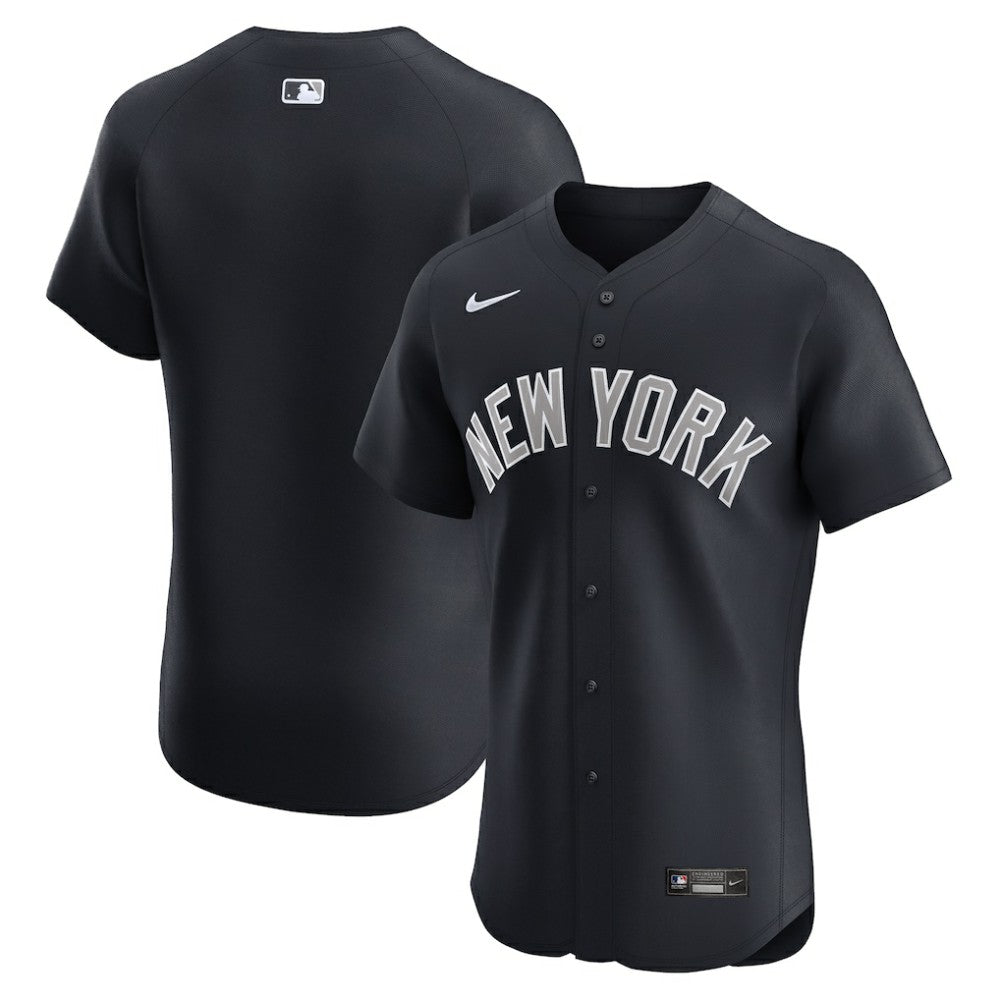 New York Yankees Nike Elite Jersey - Navy Jerseys