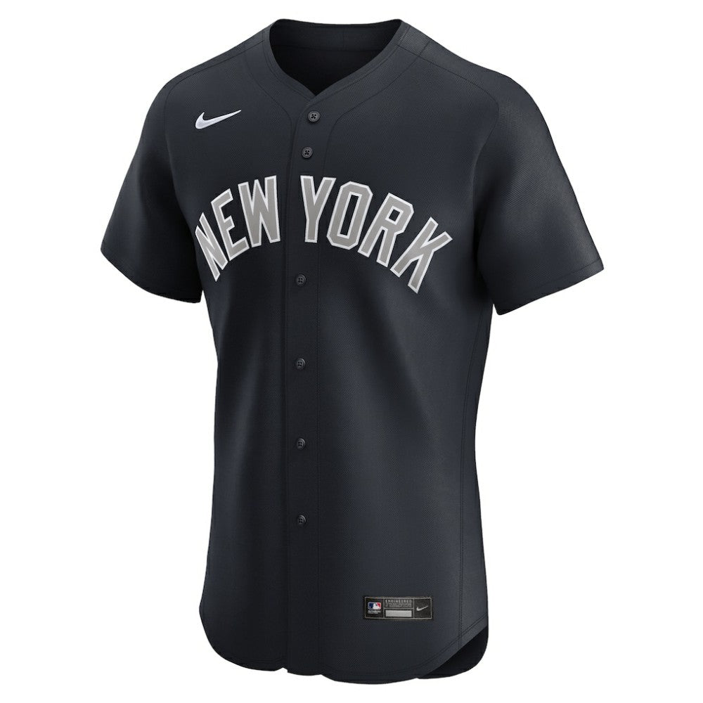 Aaron Judge New York Yankees Nike Alternate 1 Elite Player Jersey - Navy Jerseys