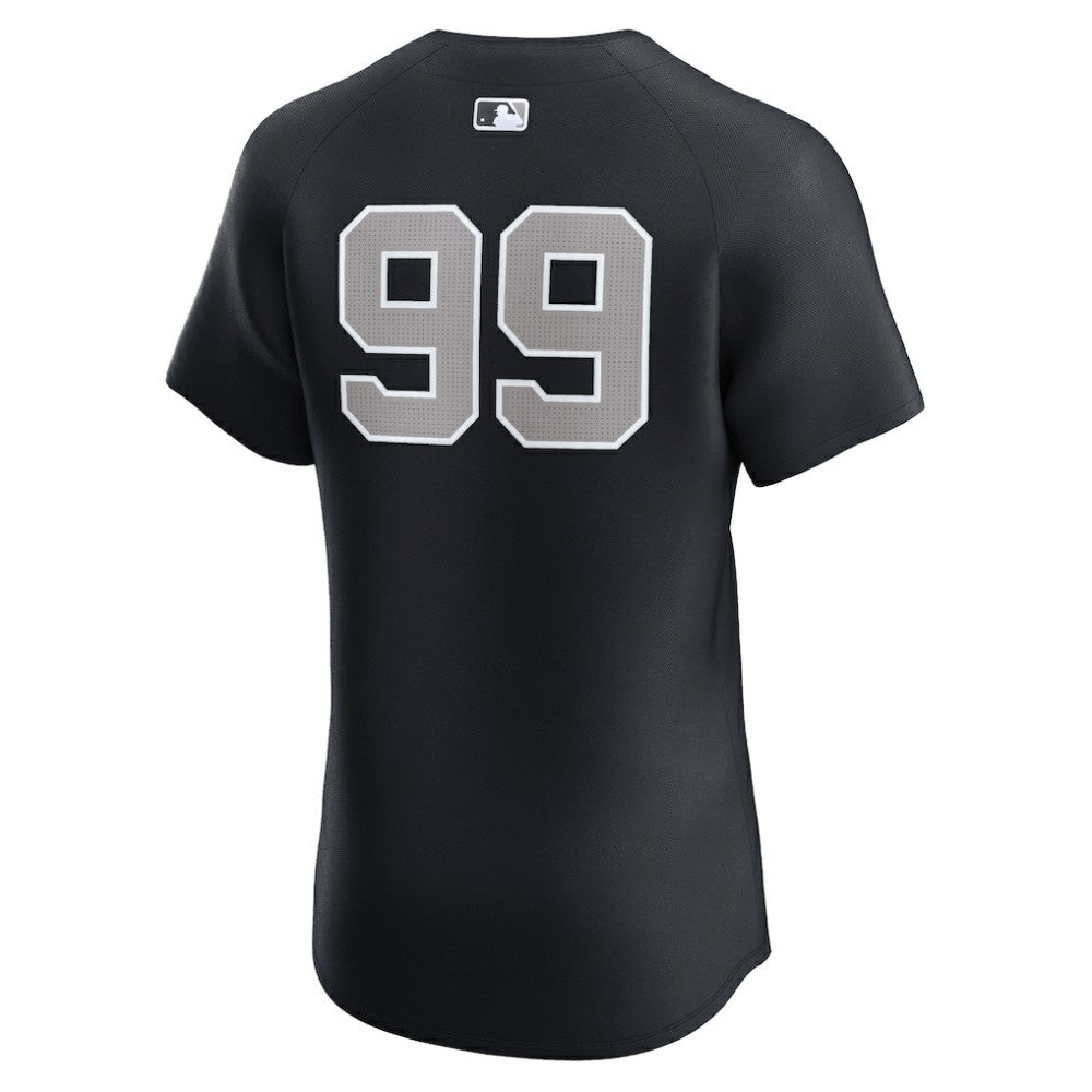 Aaron Judge New York Yankees Nike Alternate 1 Elite Player Jersey - Navy Jerseys