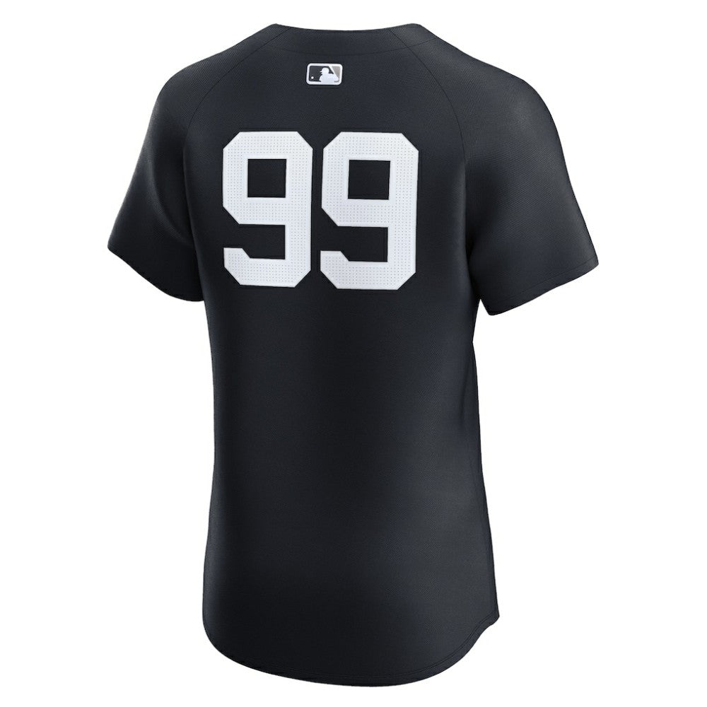 Aaron Judge New York Yankees Nike Alternate 2 Elite Player Jersey - Navy Jerseys