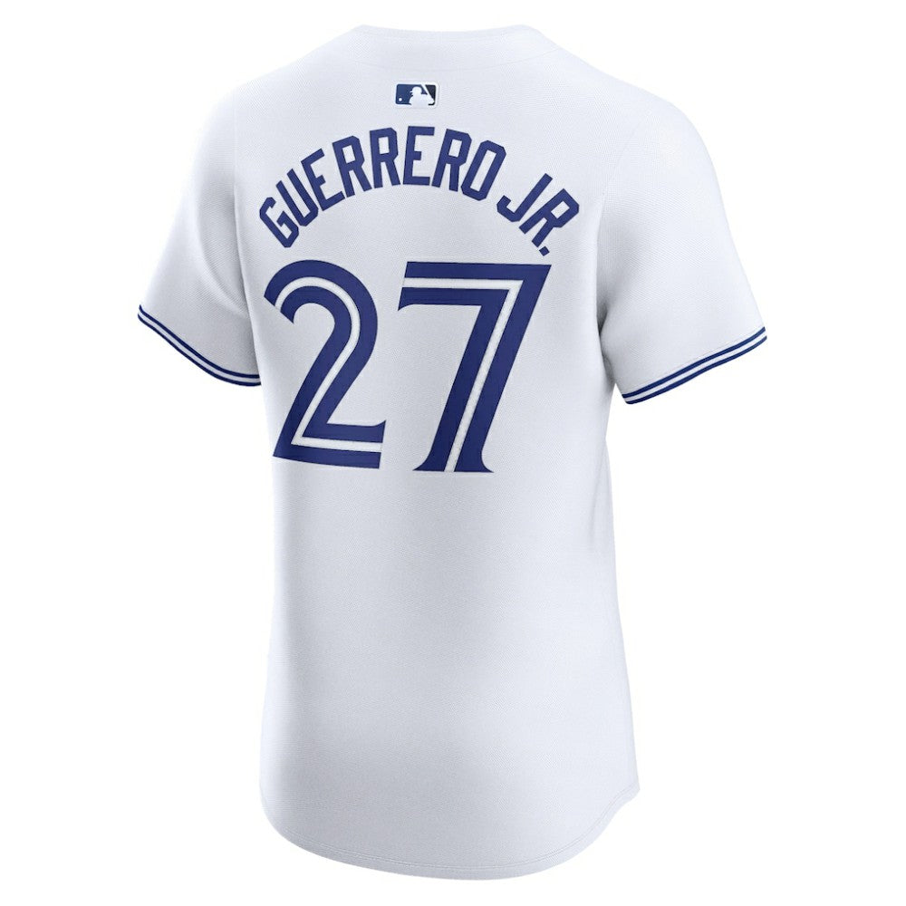 Vladimir Guerrero Jr. Toronto Blue Jays Nike Home Elite Player Jersey - White Jerseys
